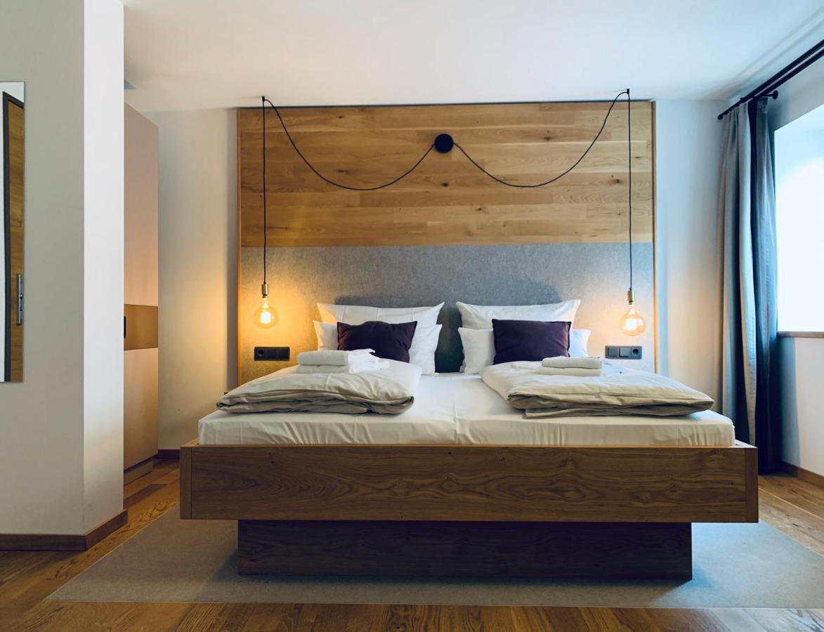 Stadthotel Kachelofen Krumbach Zewnętrze zdjęcie