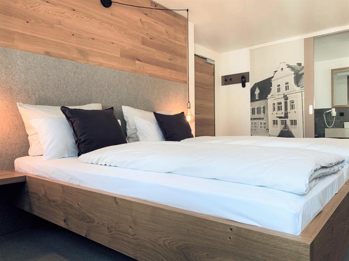 Stadthotel Kachelofen Krumbach Zewnętrze zdjęcie