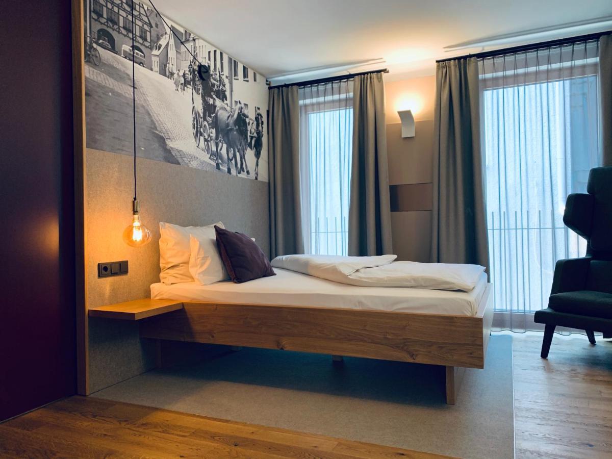 Stadthotel Kachelofen Krumbach Zewnętrze zdjęcie