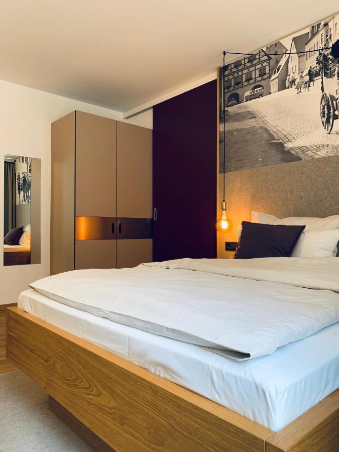 Stadthotel Kachelofen Krumbach Zewnętrze zdjęcie