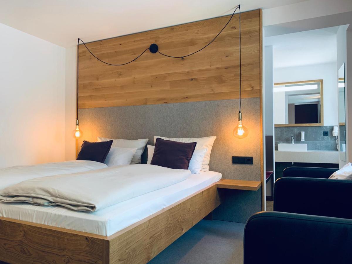 Stadthotel Kachelofen Krumbach Zewnętrze zdjęcie