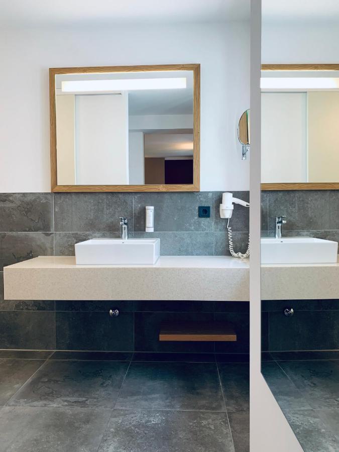 Stadthotel Kachelofen Krumbach Zewnętrze zdjęcie