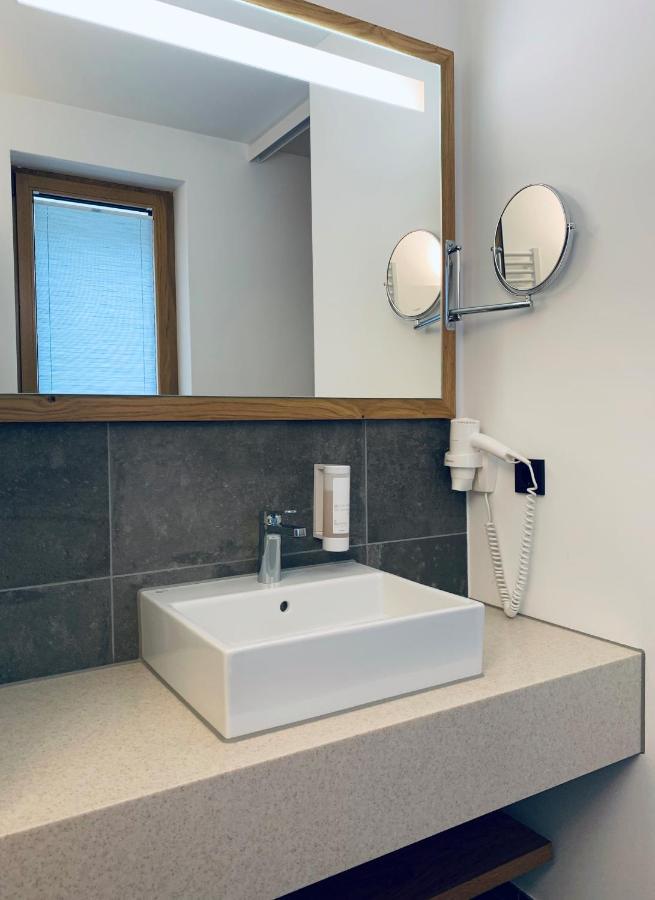 Stadthotel Kachelofen Krumbach Zewnętrze zdjęcie