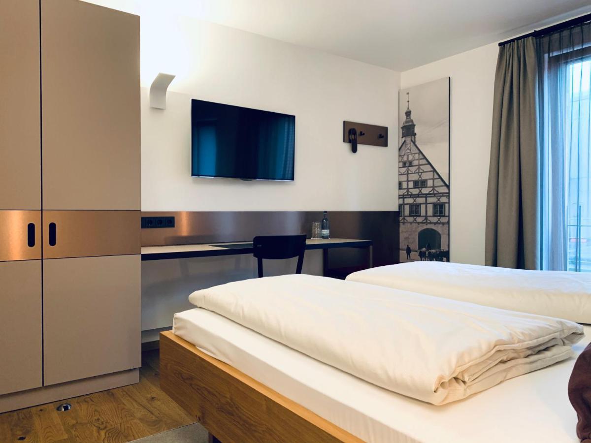 Stadthotel Kachelofen Krumbach Zewnętrze zdjęcie