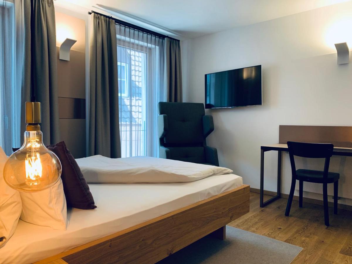 Stadthotel Kachelofen Krumbach Zewnętrze zdjęcie