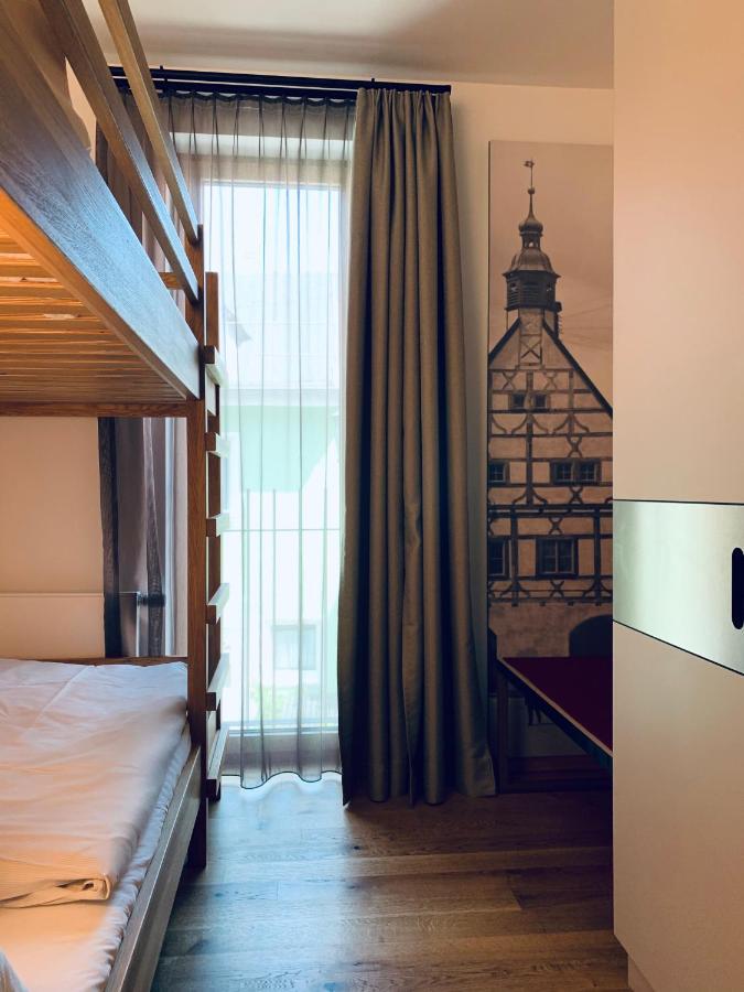 Stadthotel Kachelofen Krumbach Zewnętrze zdjęcie