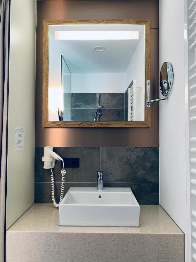 Stadthotel Kachelofen Krumbach Zewnętrze zdjęcie
