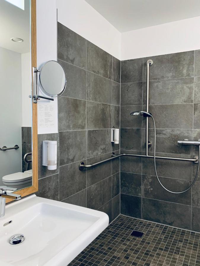 Stadthotel Kachelofen Krumbach Zewnętrze zdjęcie
