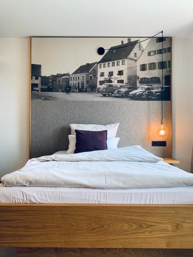 Stadthotel Kachelofen Krumbach Zewnętrze zdjęcie