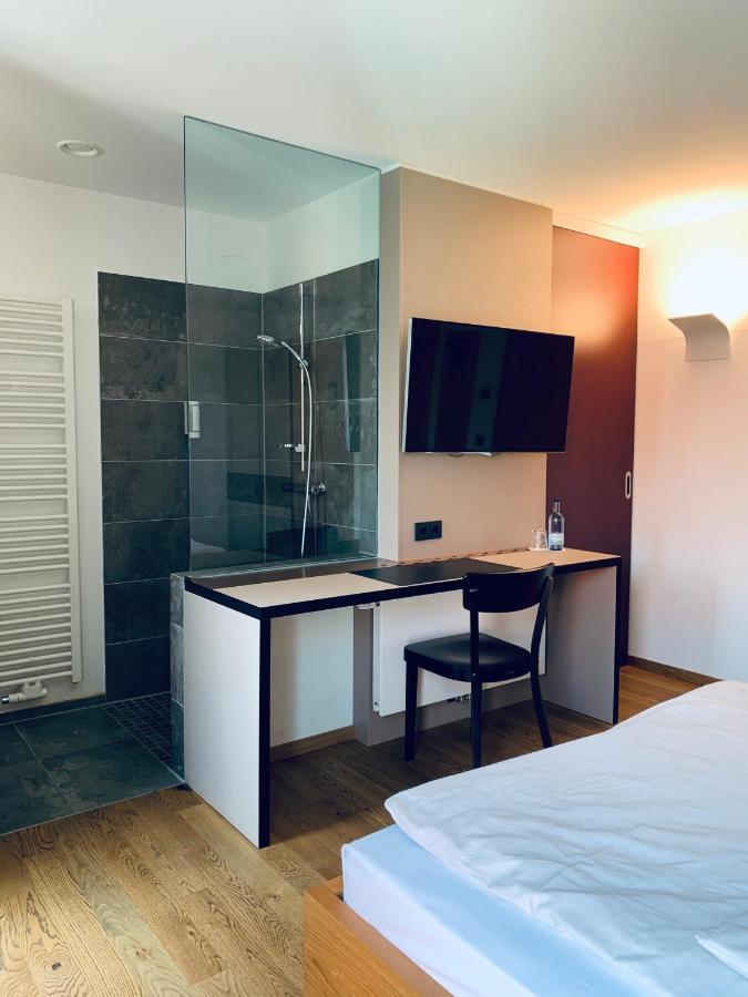 Stadthotel Kachelofen Krumbach Zewnętrze zdjęcie