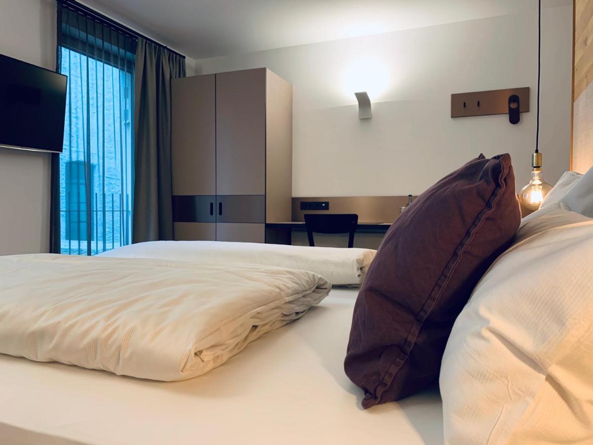 Stadthotel Kachelofen Krumbach Zewnętrze zdjęcie