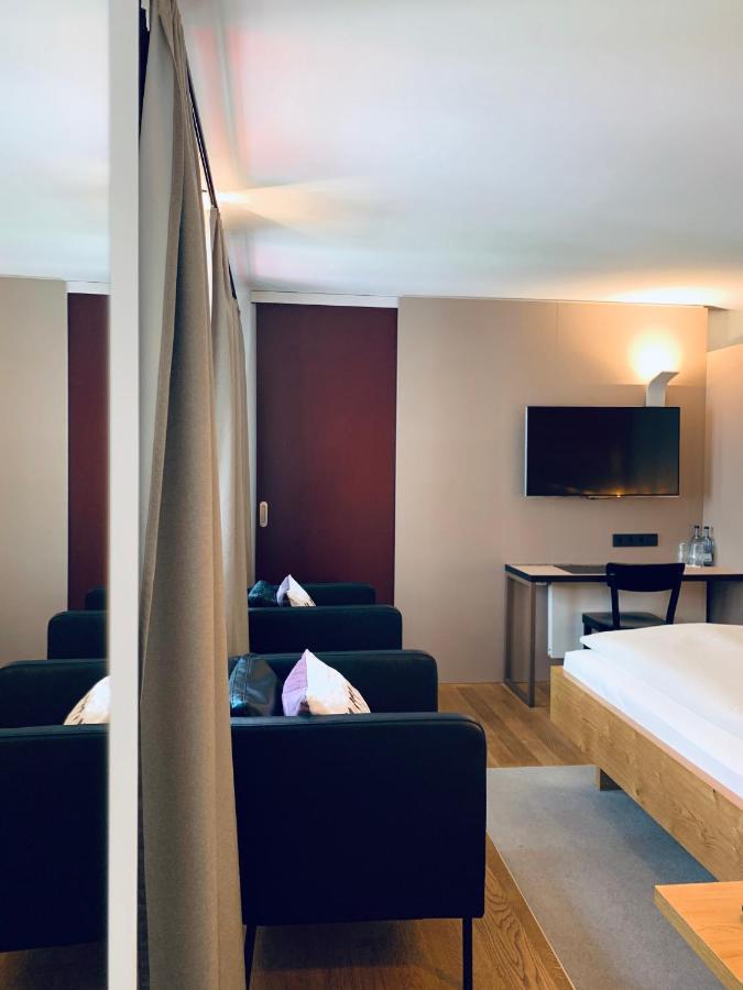 Stadthotel Kachelofen Krumbach Zewnętrze zdjęcie
