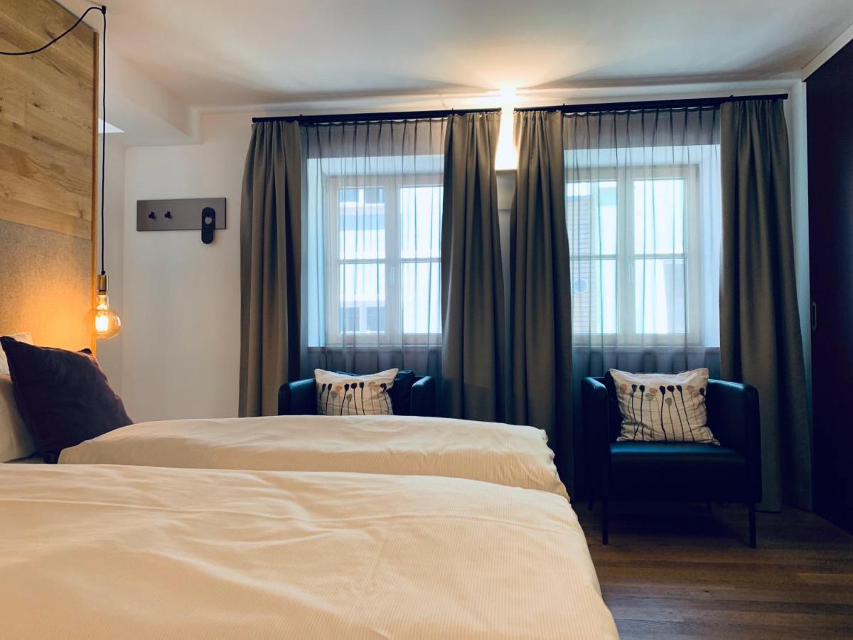 Stadthotel Kachelofen Krumbach Zewnętrze zdjęcie