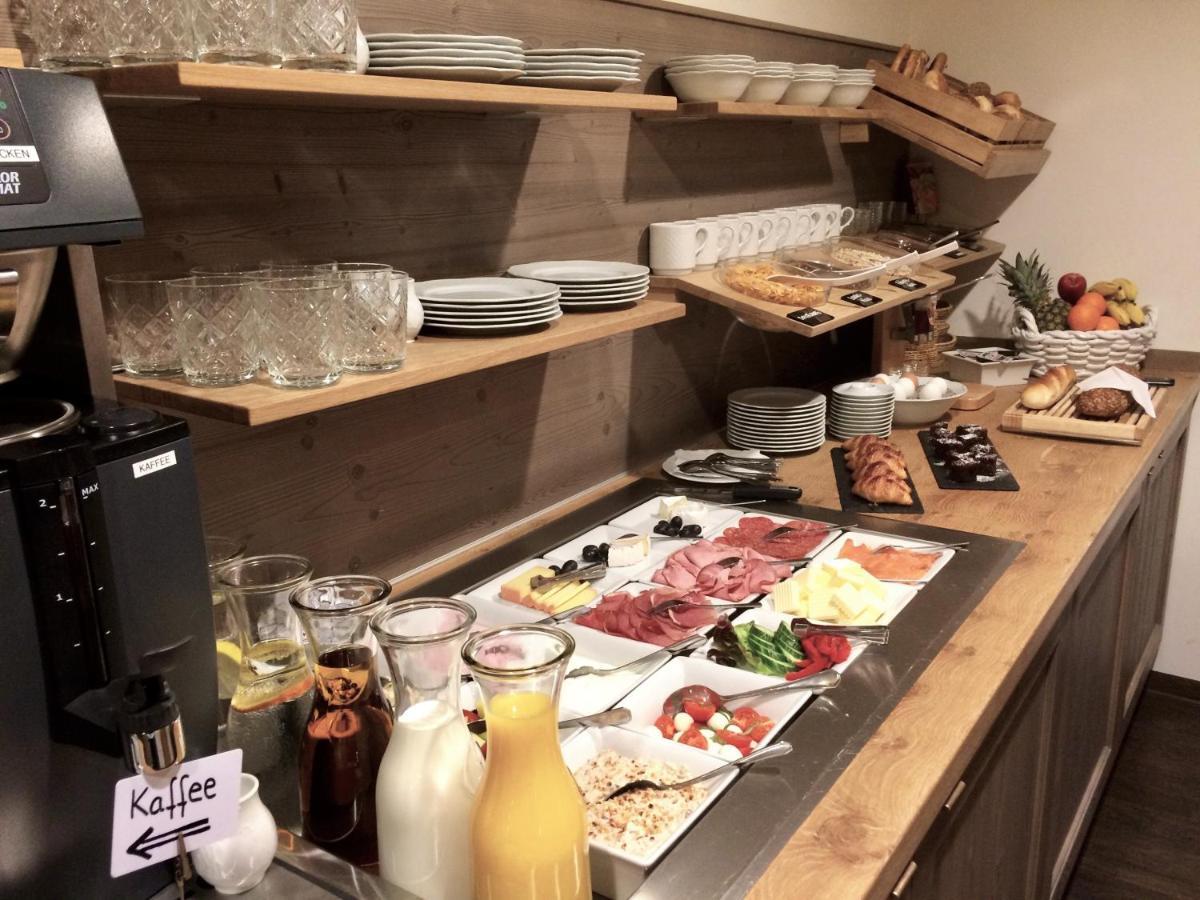 Stadthotel Kachelofen Krumbach Zewnętrze zdjęcie
