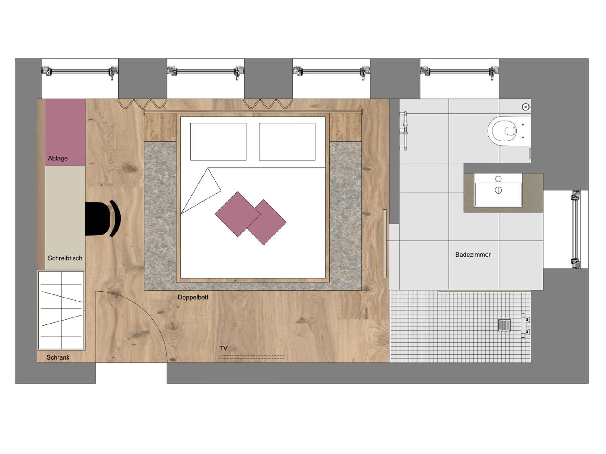 Stadthotel Kachelofen Krumbach Pokój zdjęcie