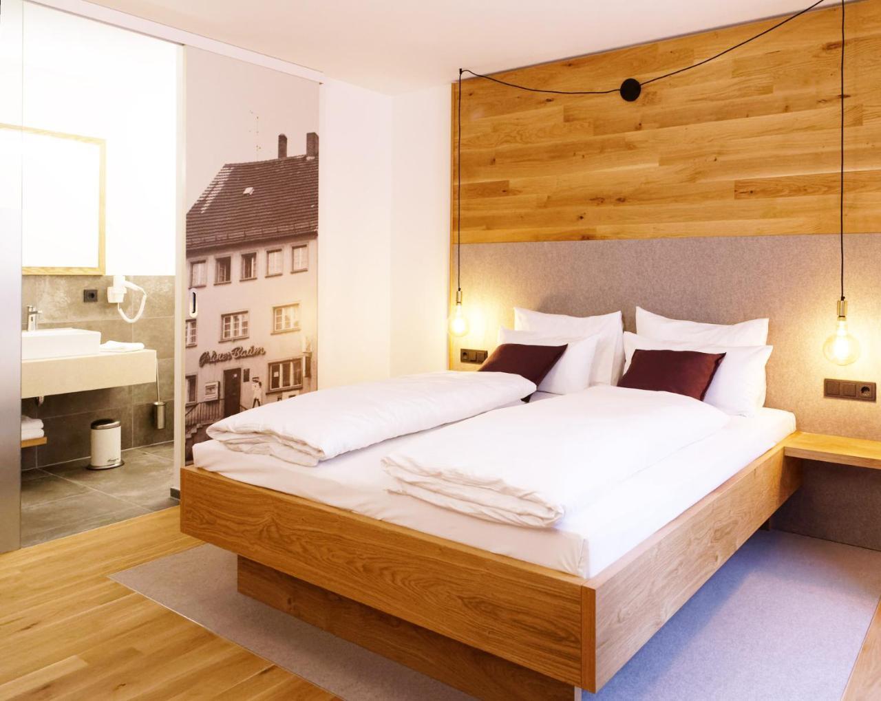 Stadthotel Kachelofen Krumbach Zewnętrze zdjęcie