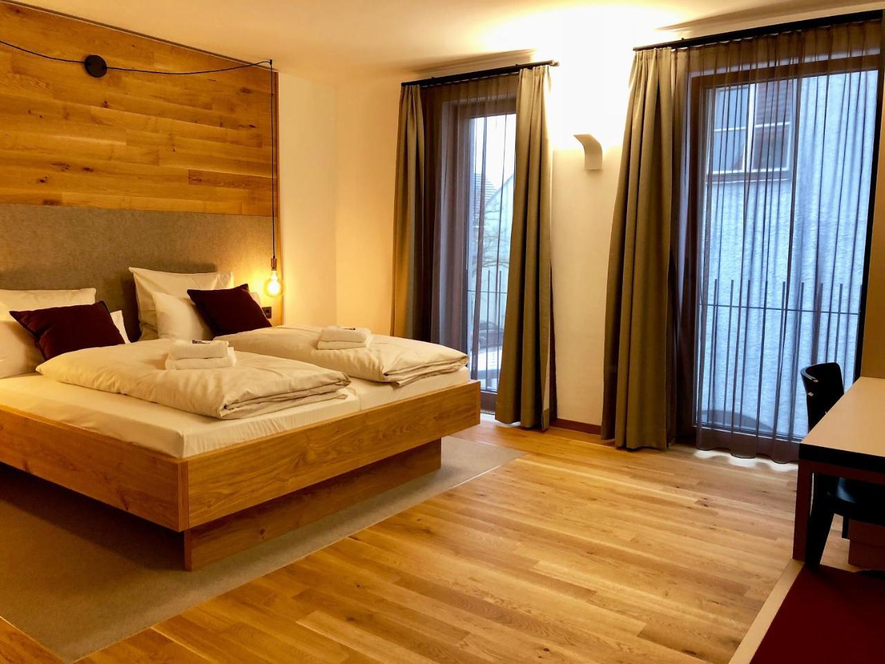 Stadthotel Kachelofen Krumbach Zewnętrze zdjęcie