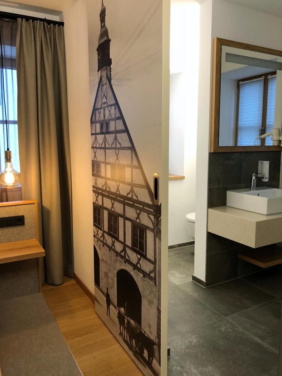 Stadthotel Kachelofen Krumbach Zewnętrze zdjęcie